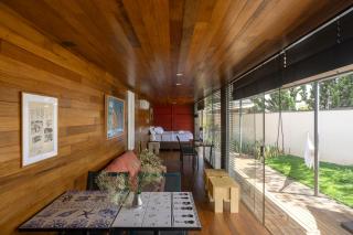 Refúgio em casa container - Nova Lima - 5