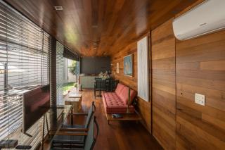 Refúgio em casa container - Nova Lima - 6