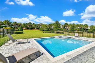 Vibrant Home Near Disney With Media Room, Themed Rooms, Game Room And Waterpark Resort Access At Encore Resorts Reunion - 7450Mr - Kissimmee - 9