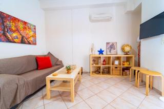 Rosso City Centre Apartment - Heraklion - 0