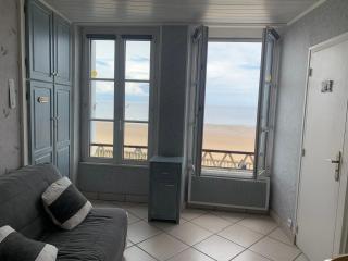 Appartement front de mer - Grandcamp-Maisy - 9