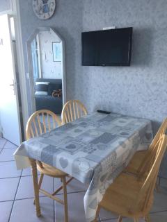 Appartement front de mer - Grandcamp-Maisy - 8