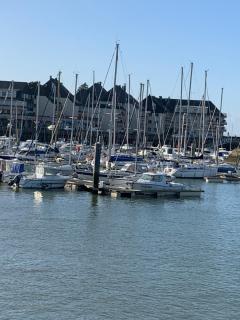 Appartement front de mer - Grandcamp-Maisy - 3