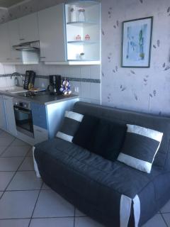 Appartement front de mer - Grandcamp-Maisy - 1