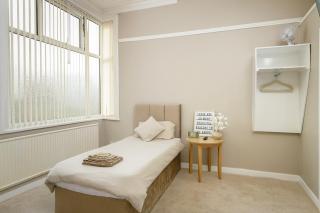 Hotel Sofia Blackpool - Blackpool - 3