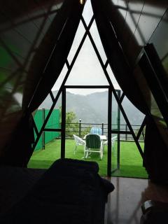 Noman Glamps Nathiagali - Bāzār - 1