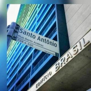 Ed Brasil apto Resort com garagem, AC no 17 andar - São Paulo - 8