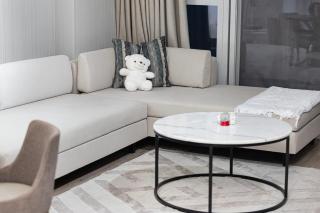 Modern 1BR in Avanti with Pool & Gym - 2