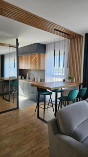 Jeziorna Green Apartment - Siewierz - 0