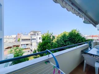 Katsirma Family 1 Bdr Apartment - Nea Kallikratia - 0