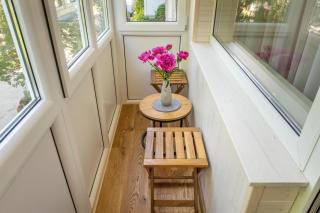 Saulės laikrodžio apartamentai - Šiauliai - 3