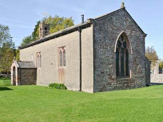 Old St Lukes Church - Soulby - 9