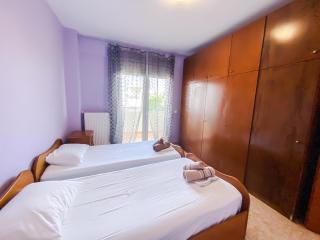 Katsirma Family 1 Bdr Apartment - Nea Kallikratia - 7