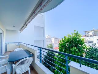 Katsirma Family 1 Bdr Apartment - Nea Kallikratia - 2