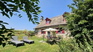 Gîte de France à Saint-Martin-la-Méanne 2 épis - Gîte de France 5 personnes MAE-9854 - Saint-Bazile-de-la-Roche - 2