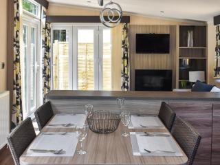 Pigeon Coo Lodge - Shalfleet - 7