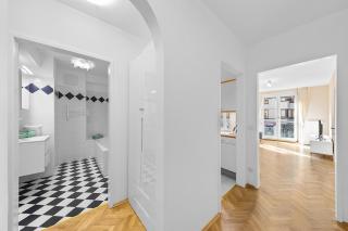 Apartment near Schloss Schönbrunn parking free - Vienne - 6