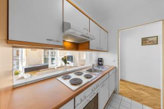 Apartment near Schloss Schönbrunn parking free - Vienne - 5
