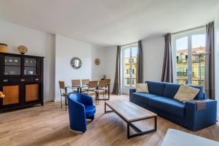 Elegant et lumineux 3 pieces Avenue Jean Medecin - Nizza - 0