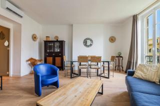 Elegant et lumineux 3 pieces Avenue Jean Medecin - Nizza - 6
