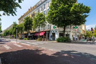 Magnifique studio boulevard Gambetta - B - Nizza - 9