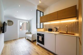 Magnifique studio boulevard Gambetta - B - Nizza - 0