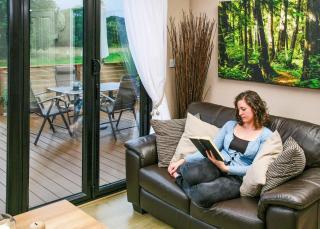 Upton Lakes Lodges - Cullompton - 5