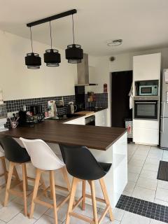 Maison au calme avec jardin - 0