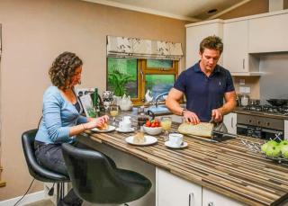 Upton Lakes Lodges - Cullompton - 3