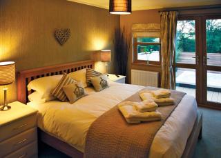 Upton Lakes Lodges - Cullompton - 2