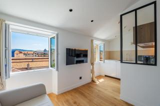 Magnifique studio boulevard gambetta - A - Nizza - 0