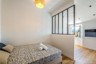 Magnifique studio boulevard gambetta - A - Nizza - 8