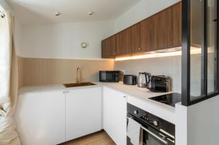 Magnifique studio boulevard gambetta - A - Nizza - 6