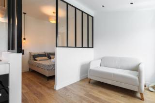 Magnifique studio boulevard gambetta - A - Nizza - 3