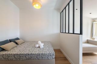 Magnifique studio boulevard gambetta - A - Nizza - 1