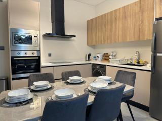 3 غرف شقة راقية قريب البحر 3 bedroom high end apartment - Dammam - 6