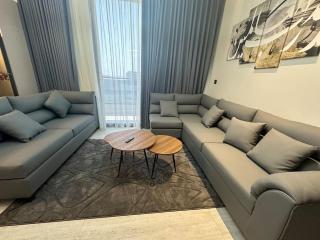 3 غرف شقة راقية قريب البحر 3 bedroom high end apartment - 4