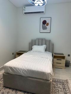 3 غرف شقة راقية قريب البحر 3 bedroom high end apartment - Dammam - 3