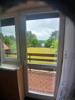 Willa na Kaszubach z wlasna linia brzegowa nad jeziorem 4 sypialnie ,ryby,grzyby - Zgorzałe - 4
