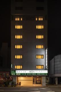 凝萃文旅 台南 新NCH-NingCui Hotel - Tainan - 3
