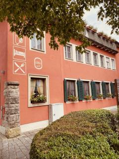 Gasthof zum Hirsch - Schwäbisch Hall - 2