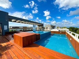 Corasol Condo with Rooftop Pools, Beach Club Access & Private Terrace - 0