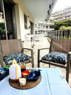 Les Oliviers Big Terrace&Pool Comfy - Roquebrune-Cap-Martin - 4