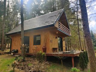 Chatki Bernadki - Siedliska na Roztoczu - 0