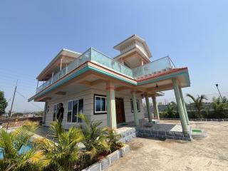 Mannat Farm - Jambhulpāda - 2
