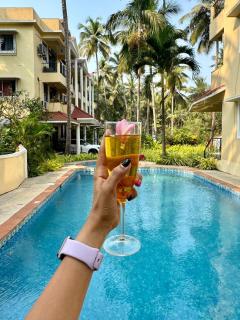 Sun Kissed Holidays Dabolim Goa Gold - Bogmalo - 8