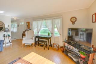 1 Mi to Main St Charming Elsworth Home with Yard! - Ellsworth - 3
