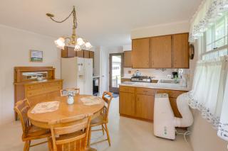 1 Mi to Main St Charming Elsworth Home with Yard! - 2