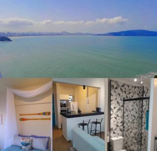 Ilha Ocean Studio - Spectacular View - São Vicente - 0
