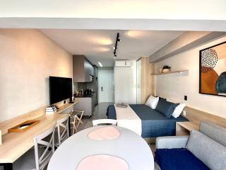 Ascent Studio Moderno paralelo a Av Paulista 2 - São Paulo - 8